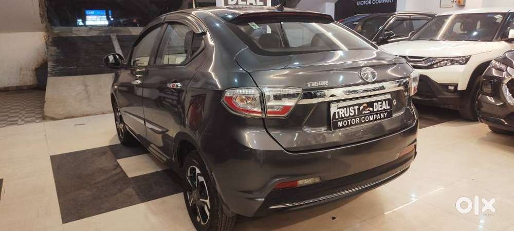 Tata Tigor 1.2 Revotron Xm, 2022, Petrol