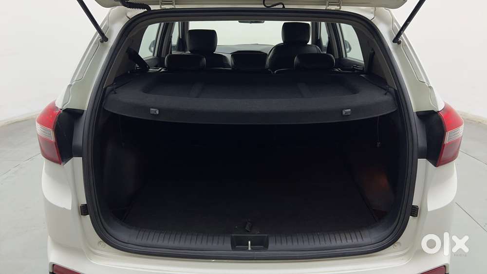 Hyundai Creta 1.6 Crdi Sx Plus At, 2017, Diesel