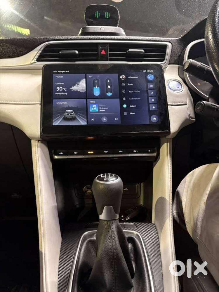 Mg Astor Zs Vti-tech Cvt Sharp, 2022, Petrol