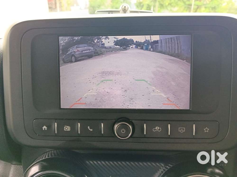 Mahindra Thar Lx D At 4wd Ht, 2021, Diesel