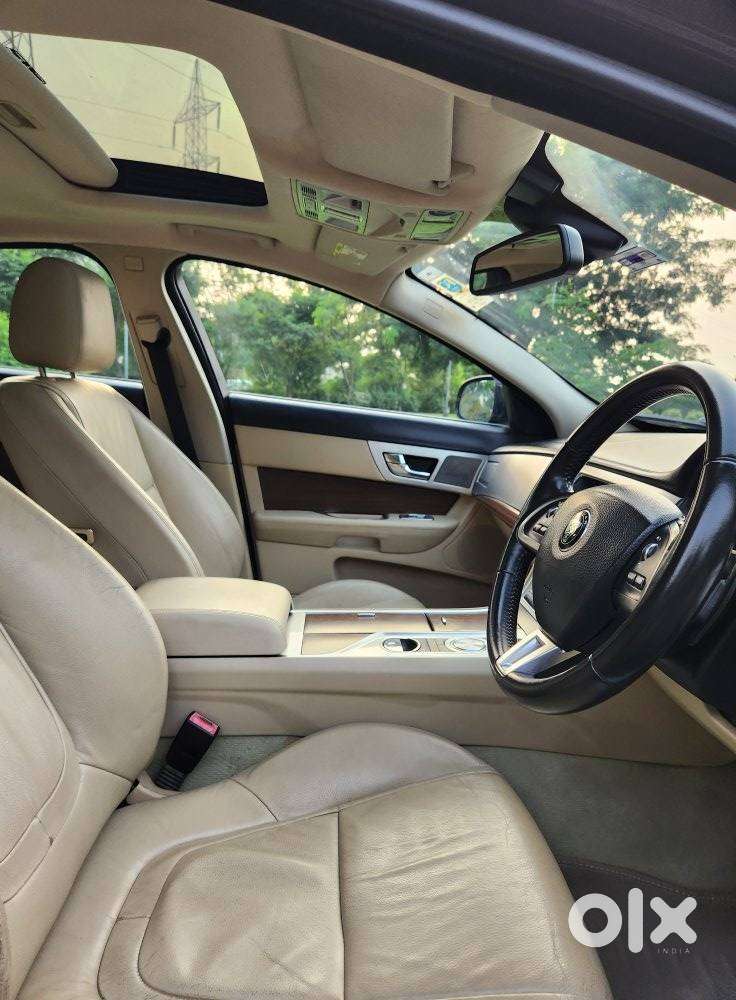 Jaguar Xf 2.2 Diesel, 2015, Diesel