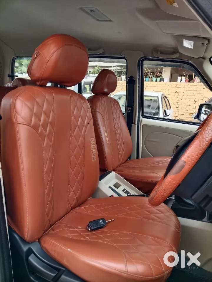 Mahindra Scorpio Classic 2.2 S Mt 7 Str, 2024, Diesel