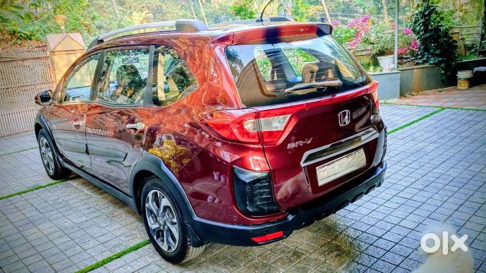 Honda Brv Automatic
