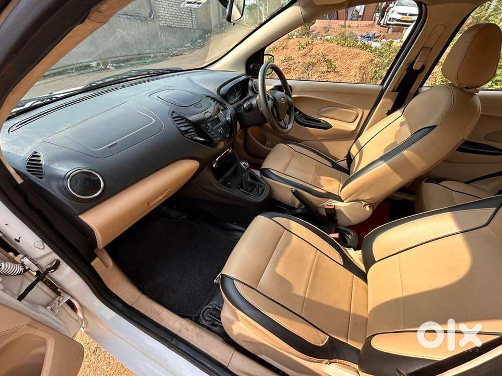 Ford Aspire 2017 Diesel Well Maintained