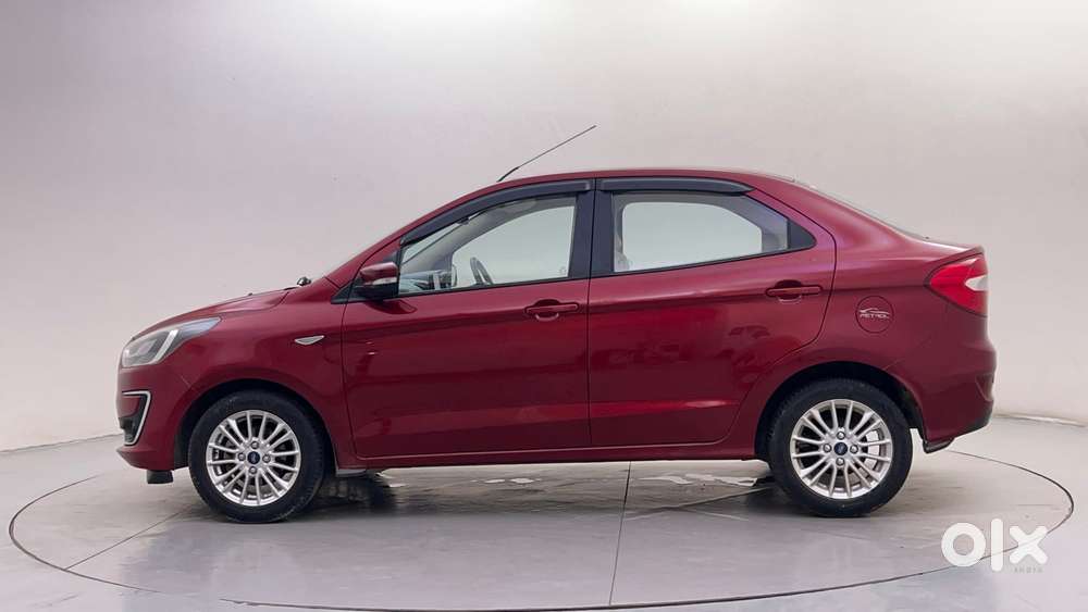 Ford Figo Aspire Titanium Plus, 2019, Petrol