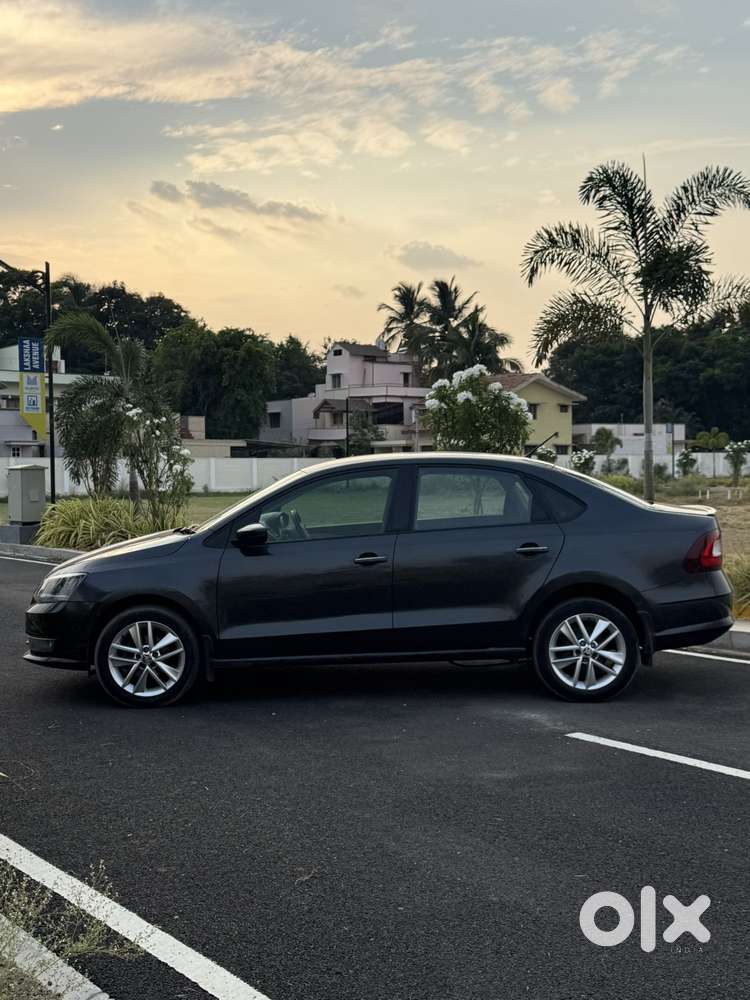 Skoda Rapid 1.6 Mpi Style Black Package, 2021, Petrol