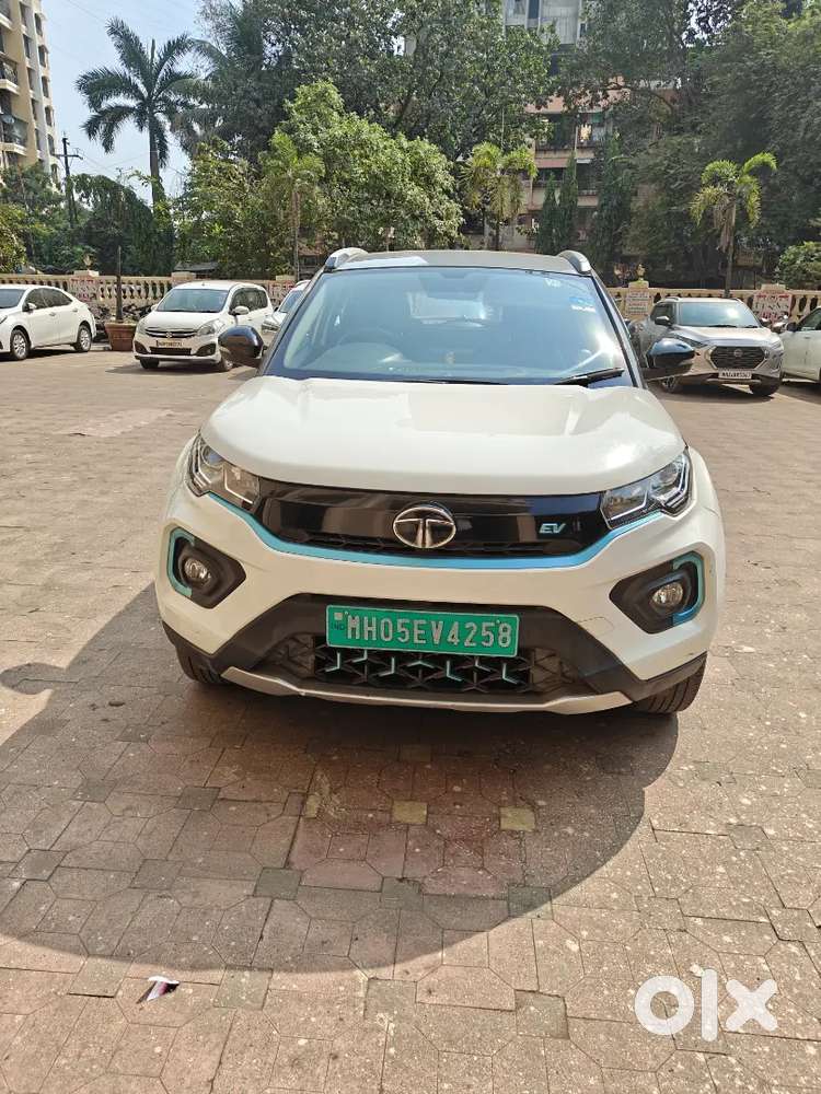 Tata Nexon Ev 2022 Electric 23000 Km Driven