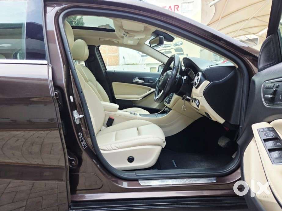 Mercedes-benz Gla Class 2014-2017 200 Sport Edition, 2016, Petrol