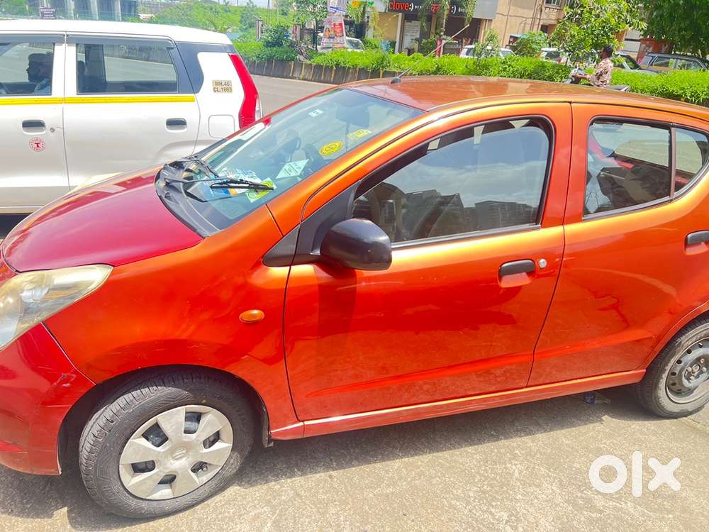 Maruti Suzuki A-star 2010