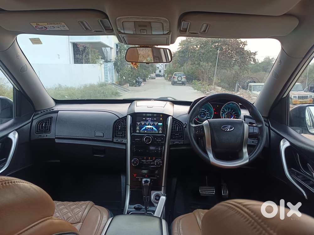 Mahindra Xuv500 W11 Option At, 2019, Diesel