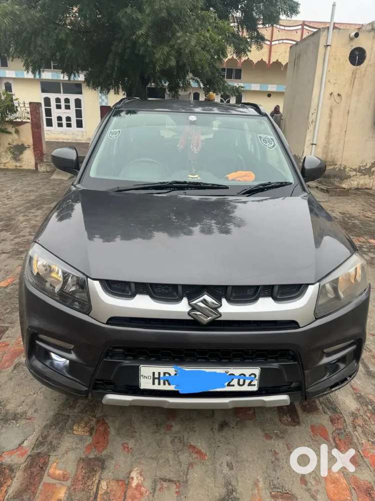 Maruti Suzuki Brezza Vdi 2017