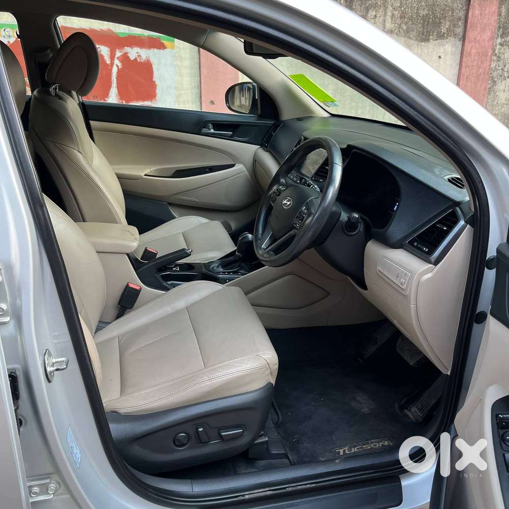 Hyundai Tucson Gl 2wd Automatic, 2017, Diesel