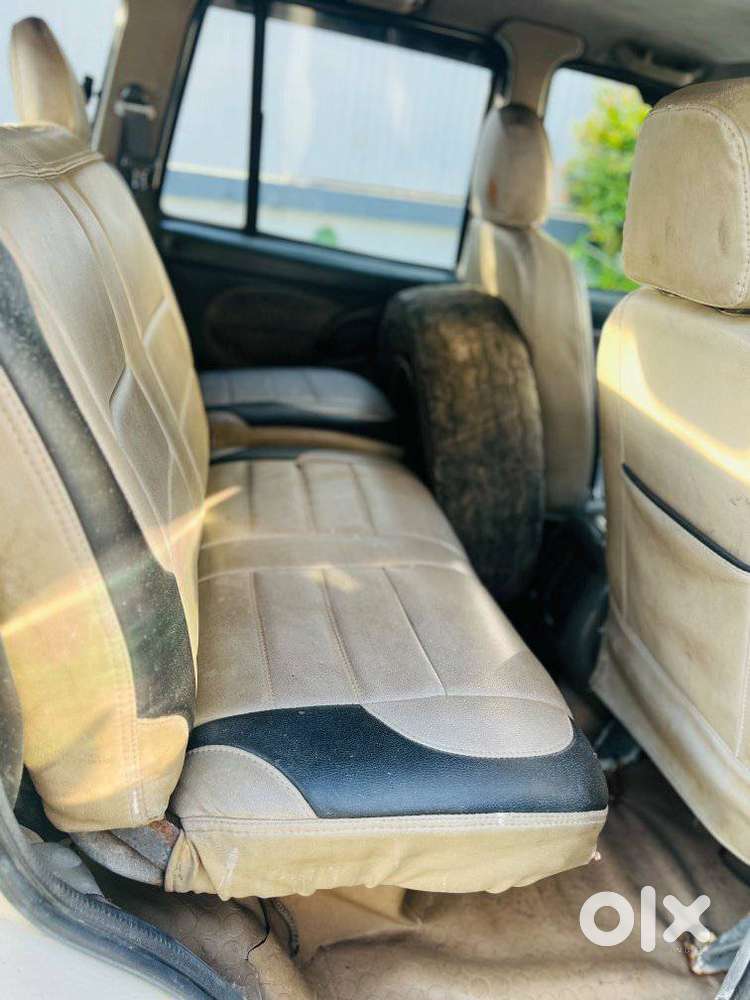Mahindra Scorpio 2.6 Crde, 2005, Diesel