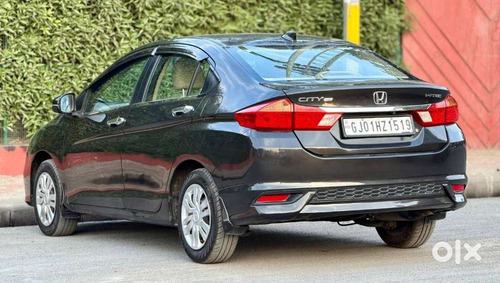 Honda City Sv Mt Edge Edition, 2018, Cng & Hybrids