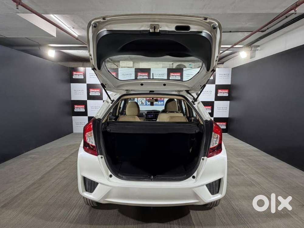 Honda Jazz V Cvt, 2017, Petrol