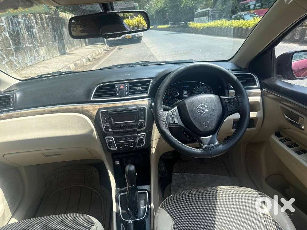 Maruti Suzuki Ciaz Smart Hybrid Zeta, 2019, Petrol