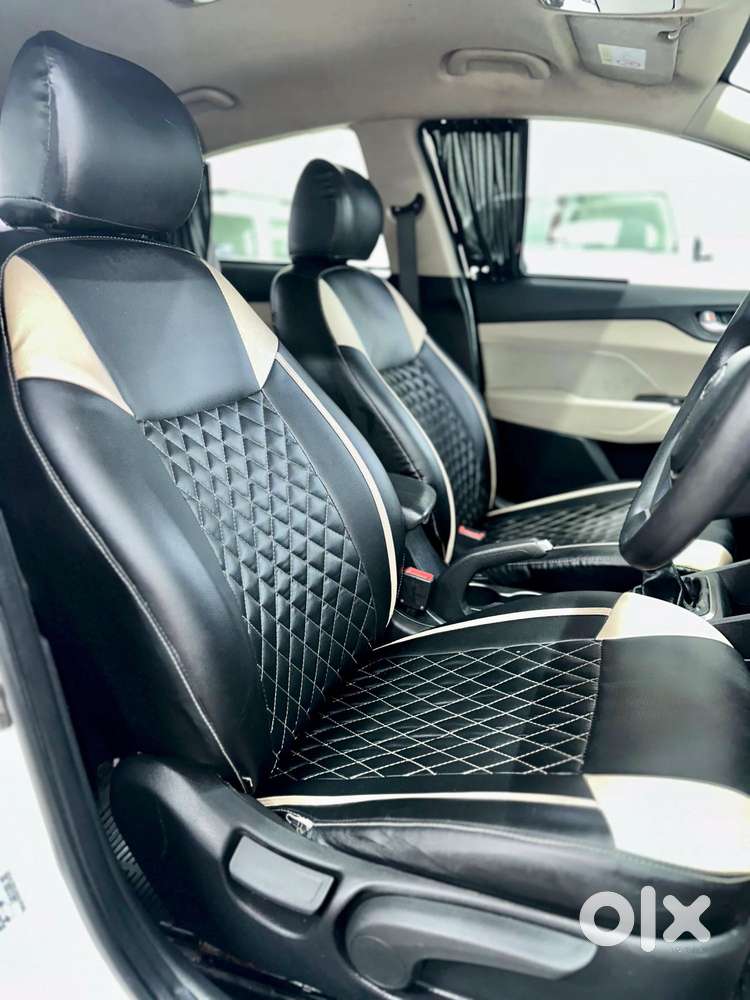 Hyundai Verna Vtvt 1.6 Ex, 2017, Petrol