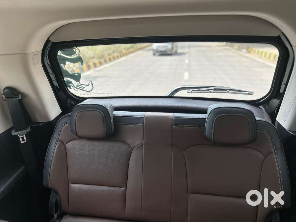 Mahindra Scorpio N Z8 Diesel At 4wd 7 Str, 2024, Diesel