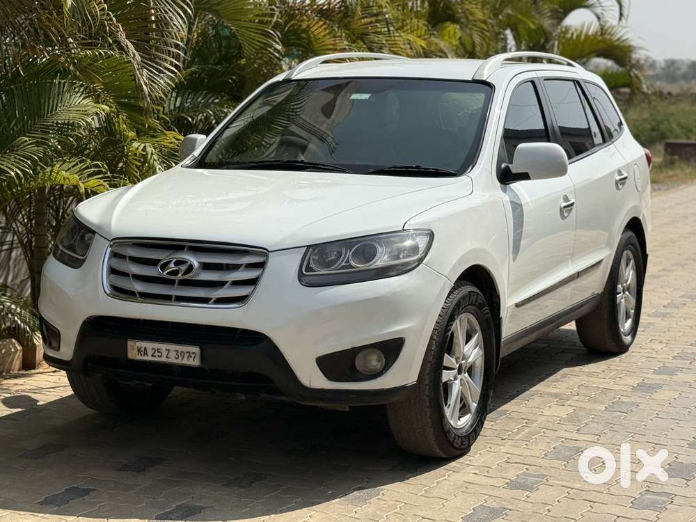 Hyundai Santa Fe 2009-2013 4x2, 2012, Diesel