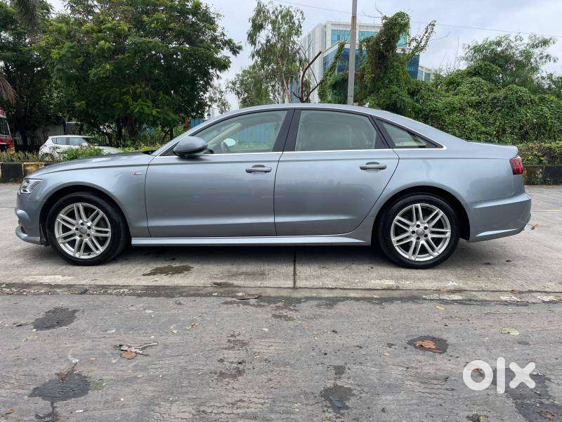 Audi A6 2.0 35 Tdi Technology Matrix, 2019, Diesel