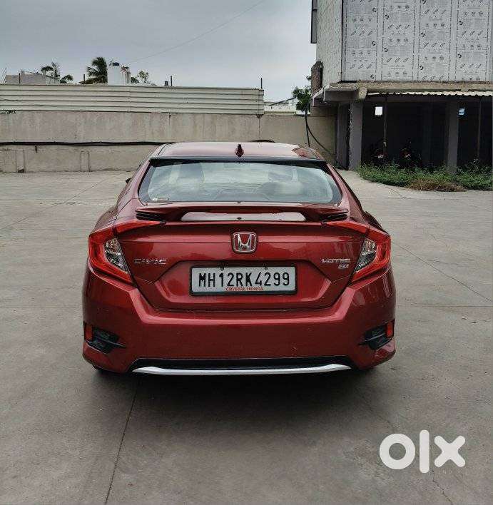 Honda Civic 1.6 Zx I-dtec Mt, 2019, Diesel