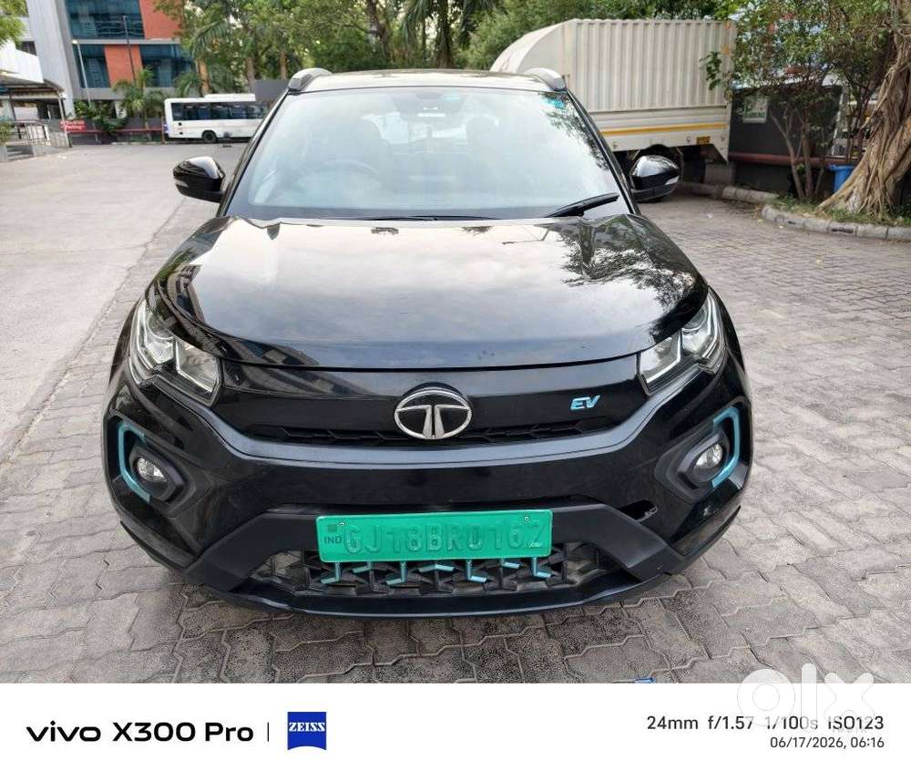 Tata Nexon Ev Prime Xz Plus Dark Edition, 2022, Electric