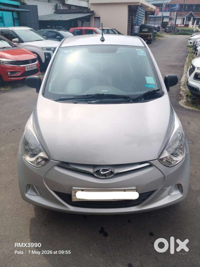 Hyundai Eon Era +, 2016, Petrol