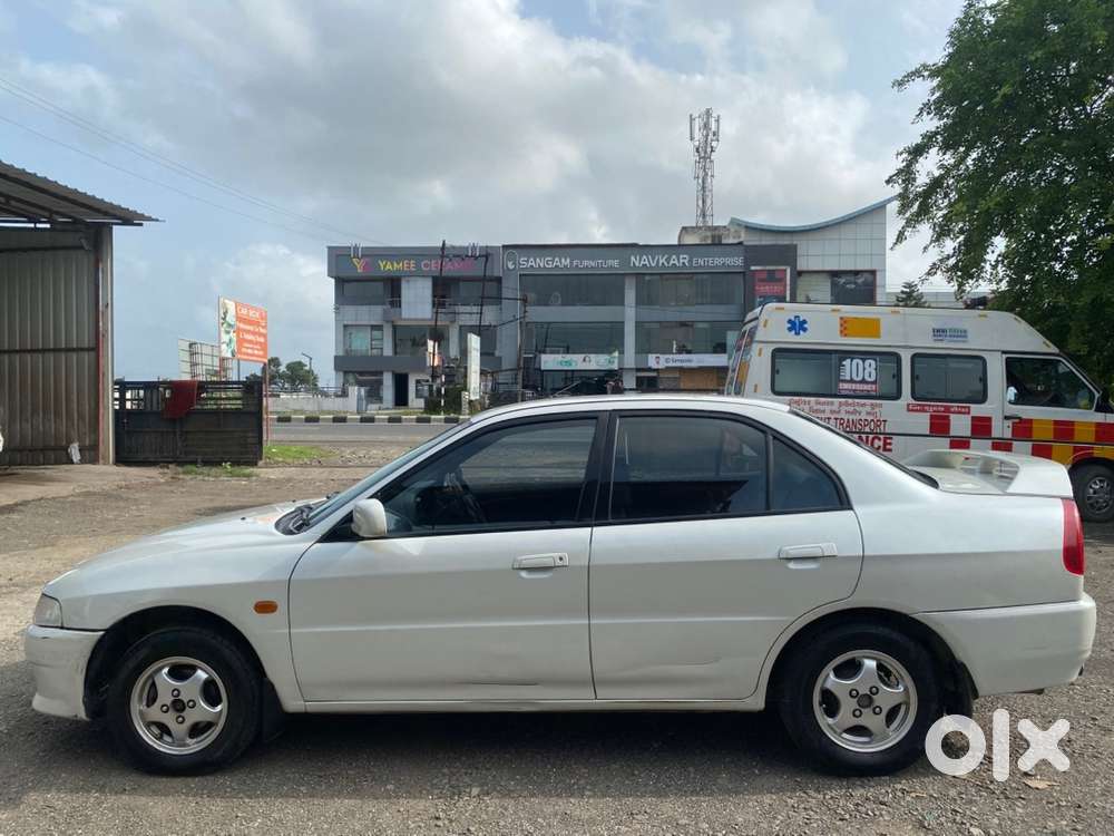 Mitsubishi Lancer Lxi Petrol 2006