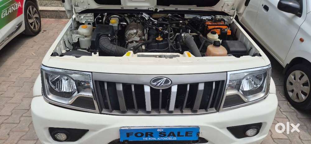 Mahindra Bolero 1.5 B6, 2022, Diesel