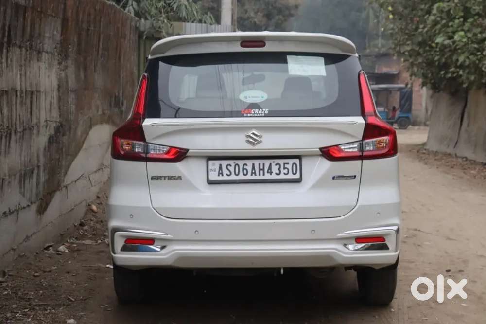 Maruti Suzuki Ertiga 2023