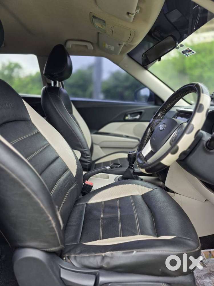 Mahindra Xuv300 W8, 2019, Petrol