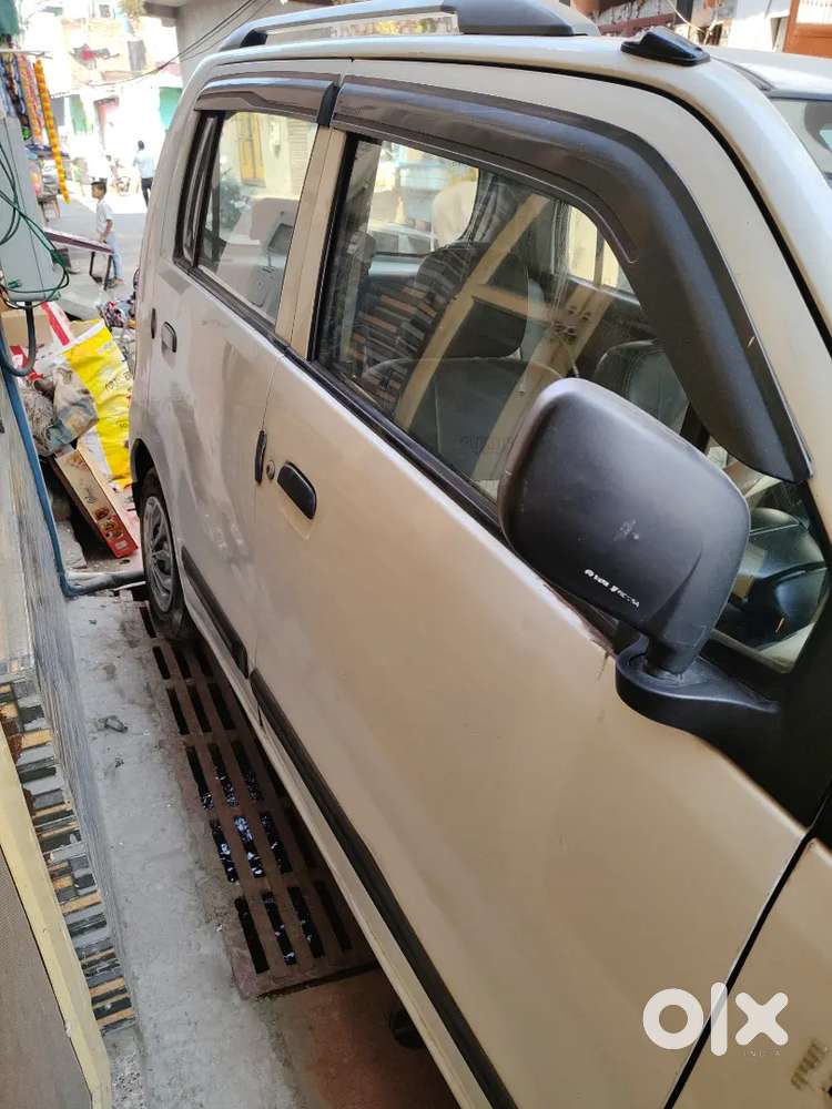 Maruti Suzuki Wagon R 2018 Lxi Cng