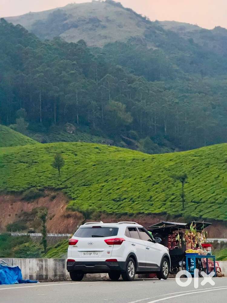Hyundai Creta Diesel 2017