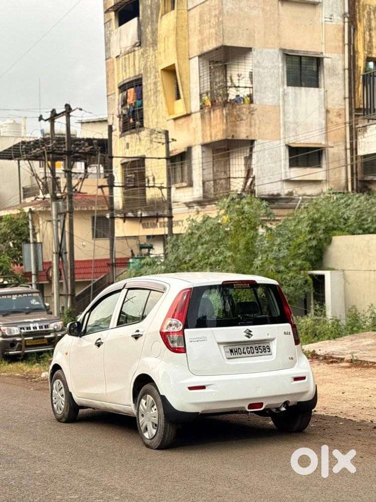 Maruti Suzuki Ritz Lxi, 2016, Cng & Hybrids
