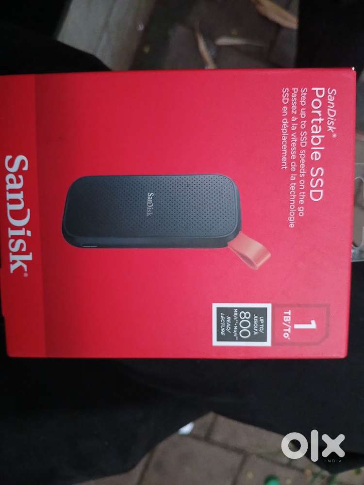 Sandisk SSD