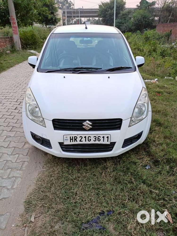 Maruti Suzuki Ritz Vdi Bs-iv, 2012, Diesel
