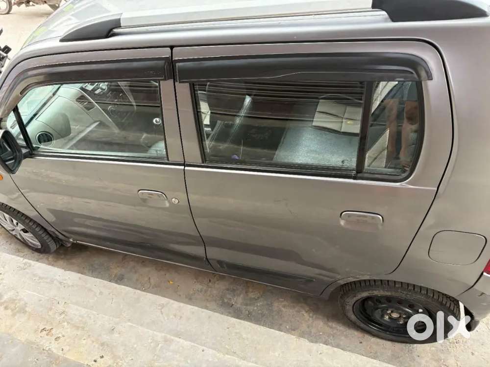 Maruti Suzuki Wagon R 2015 Cng & Hybrids Good Condition