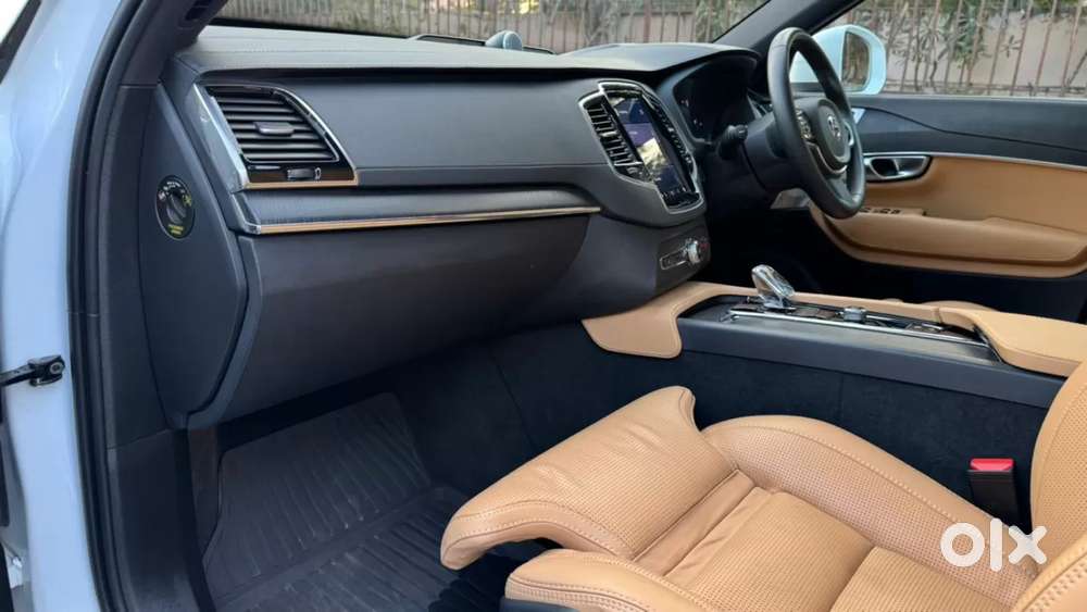 Volvo Xc90, 2024, Petrol