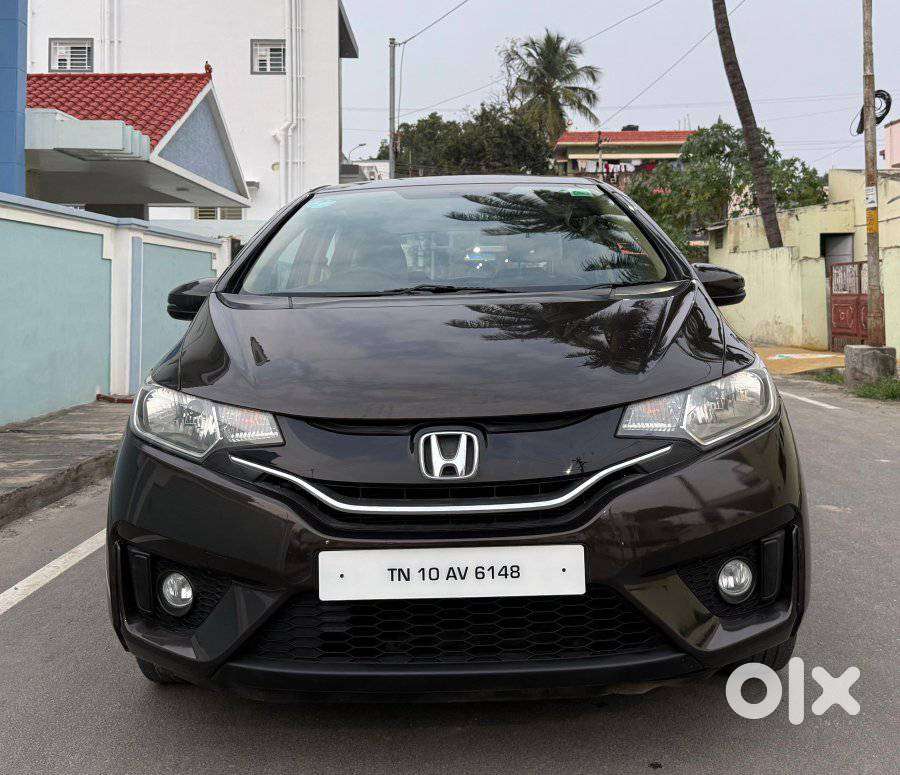 Honda Jazz 1.2 V I Vtec, 2016, Petrol