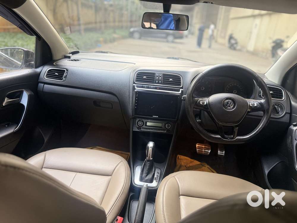 Volkswagen Polo 1.2 Gt Tsi, 2016, Petrol