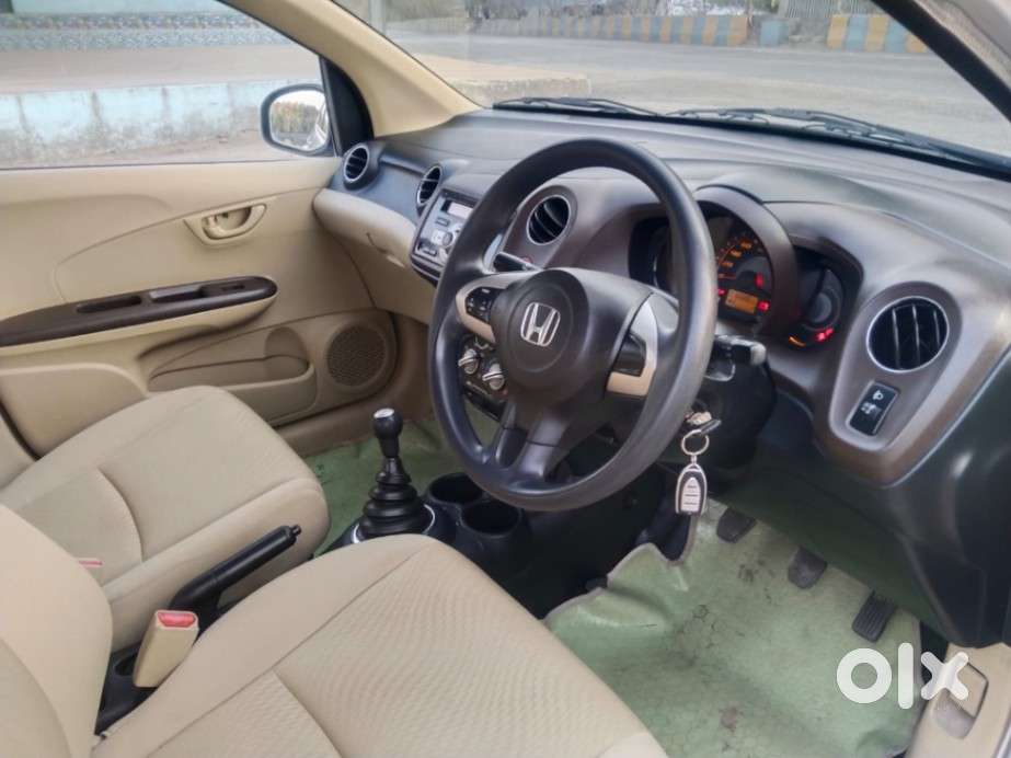 Honda Amaze 1.2 Smt I Vtec, 2013, Petrol