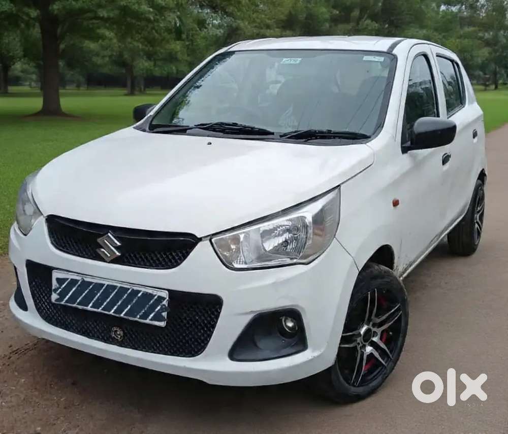 Maruti Suzuki Alto 2016 Lx Urbano Limited