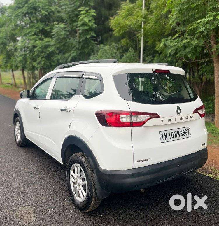 Renault Triber, 2021, Petrol