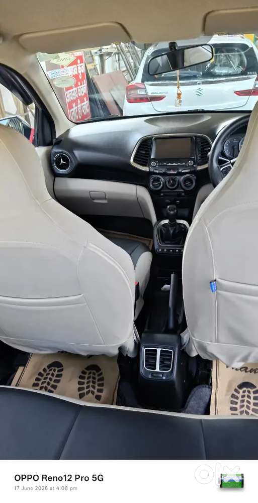 Hyundai New Santro 2019