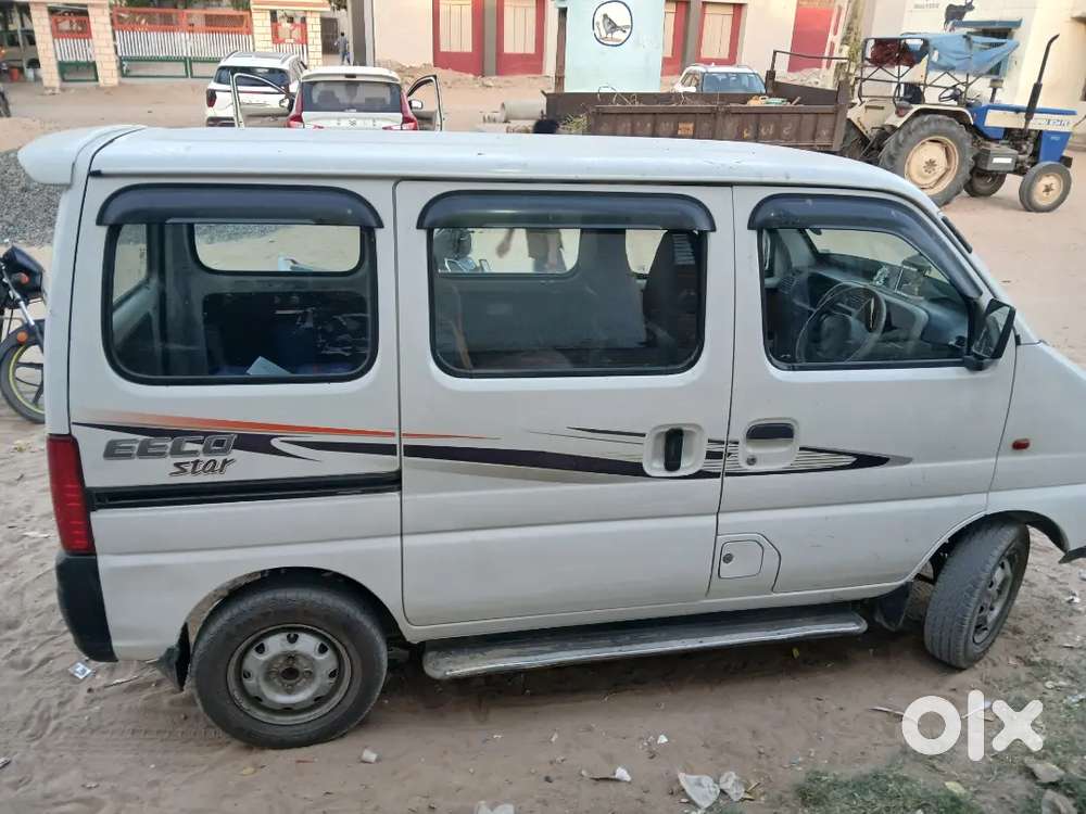 Maruti Suzuki Eeco