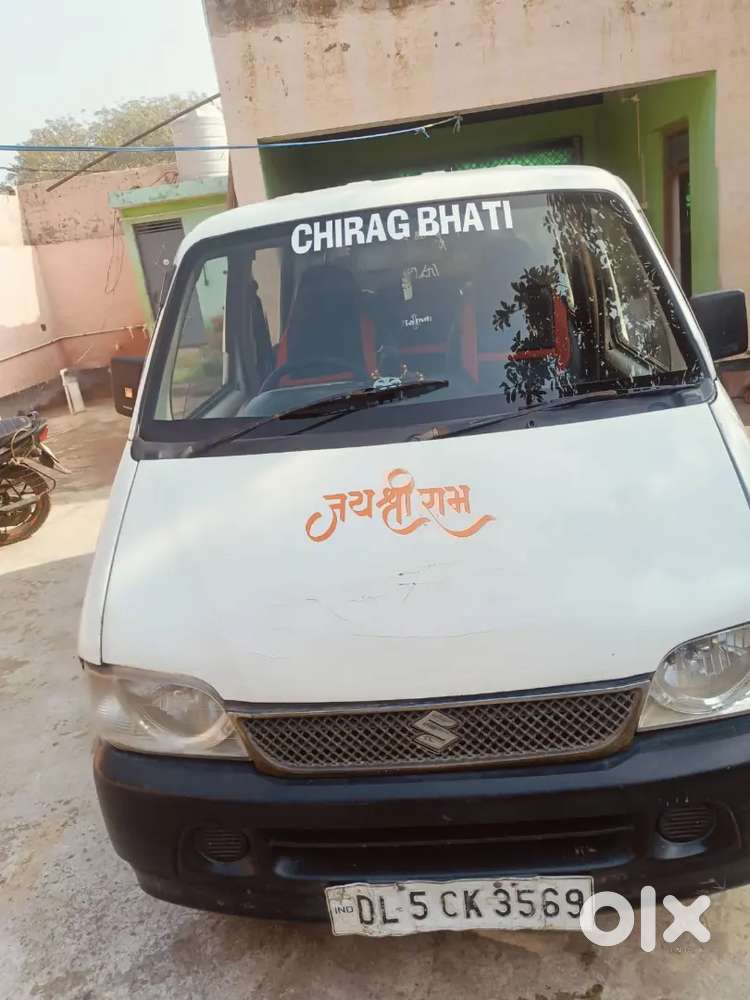 Maruti Suzuki Eeco 2013