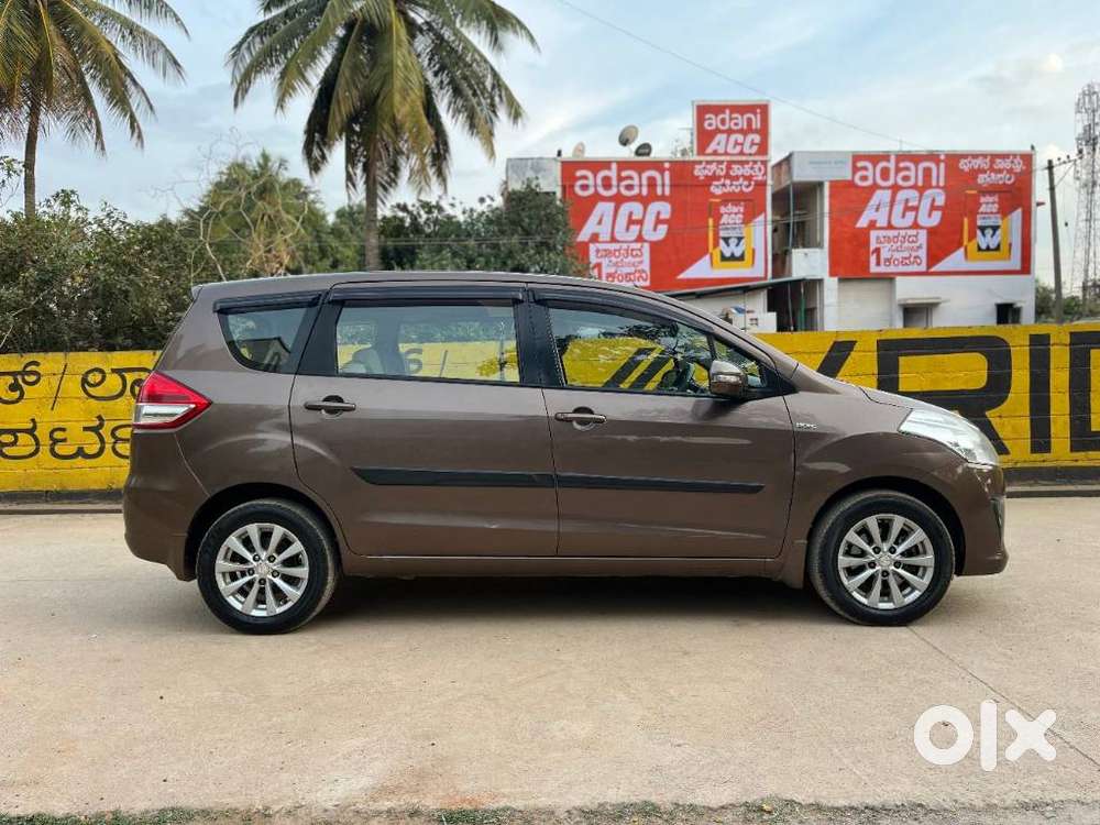 Maruti Suzuki Ertiga 1.3 Zdi Plus, 2013, Diesel