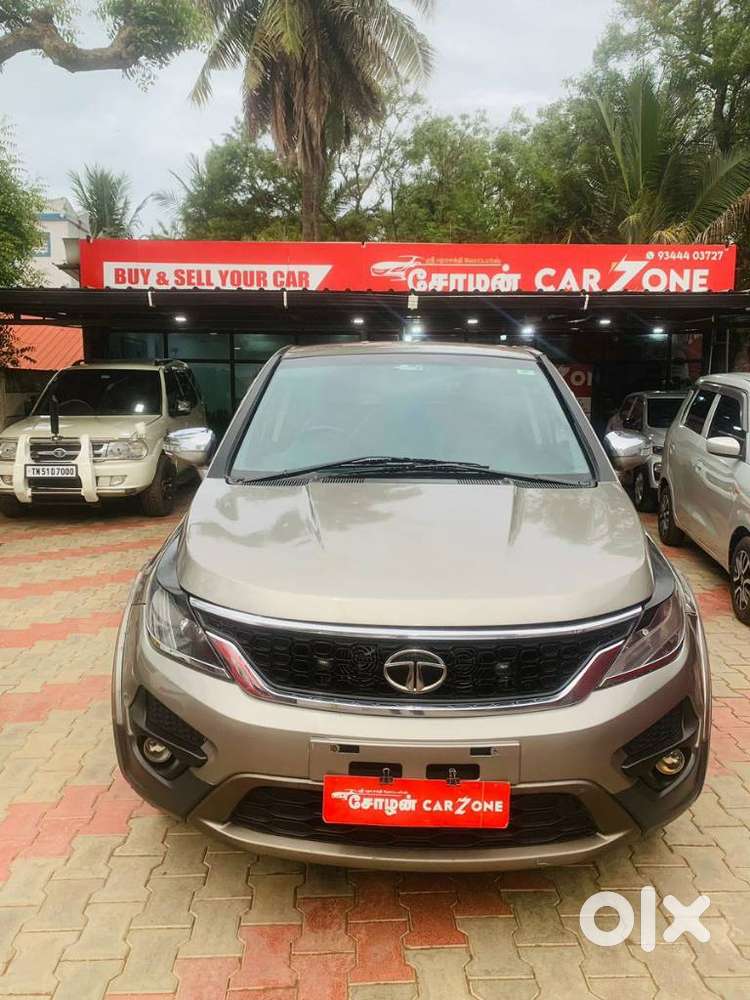 Tata Hexa, 2019, Diesel