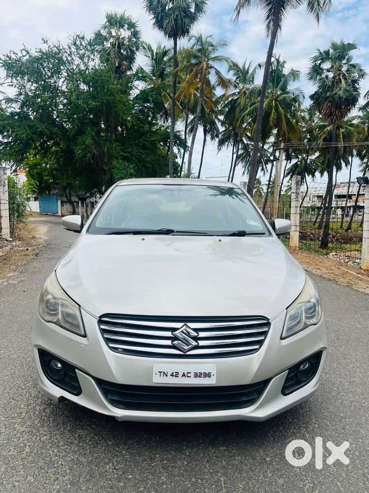Maruti Suzuki Ciaz Smart Hybrid Alpha , 2018, Diesel