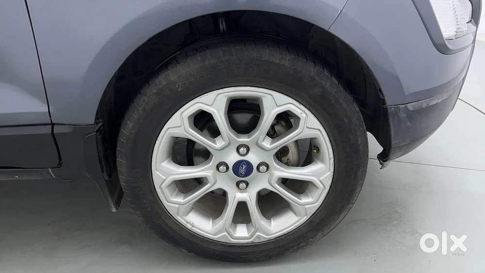 Ford Ecosport [2017-2021] 1.5 Titanium Ti Vct At, 2018, Petrol